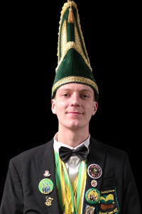 Daan van Laar raad van elf 2023